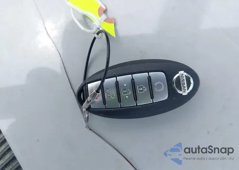 2025 Nissan Altima Sv Fwd из США, поврежденный, VIN 1N4BL4DV4SN306403